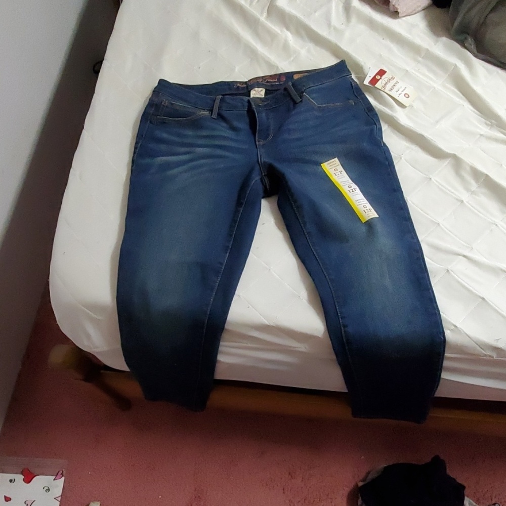 Blue jeans